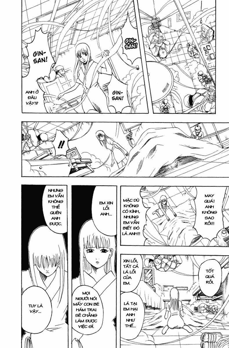 gintama - linh hồn bạc chapter 88 18