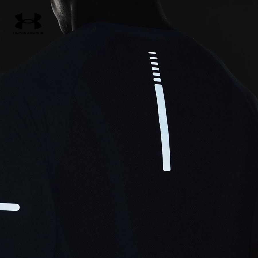 Áo thun tay ngắn thể thao nam Under Armour SEAMLESS RUN SS - 1361356-597