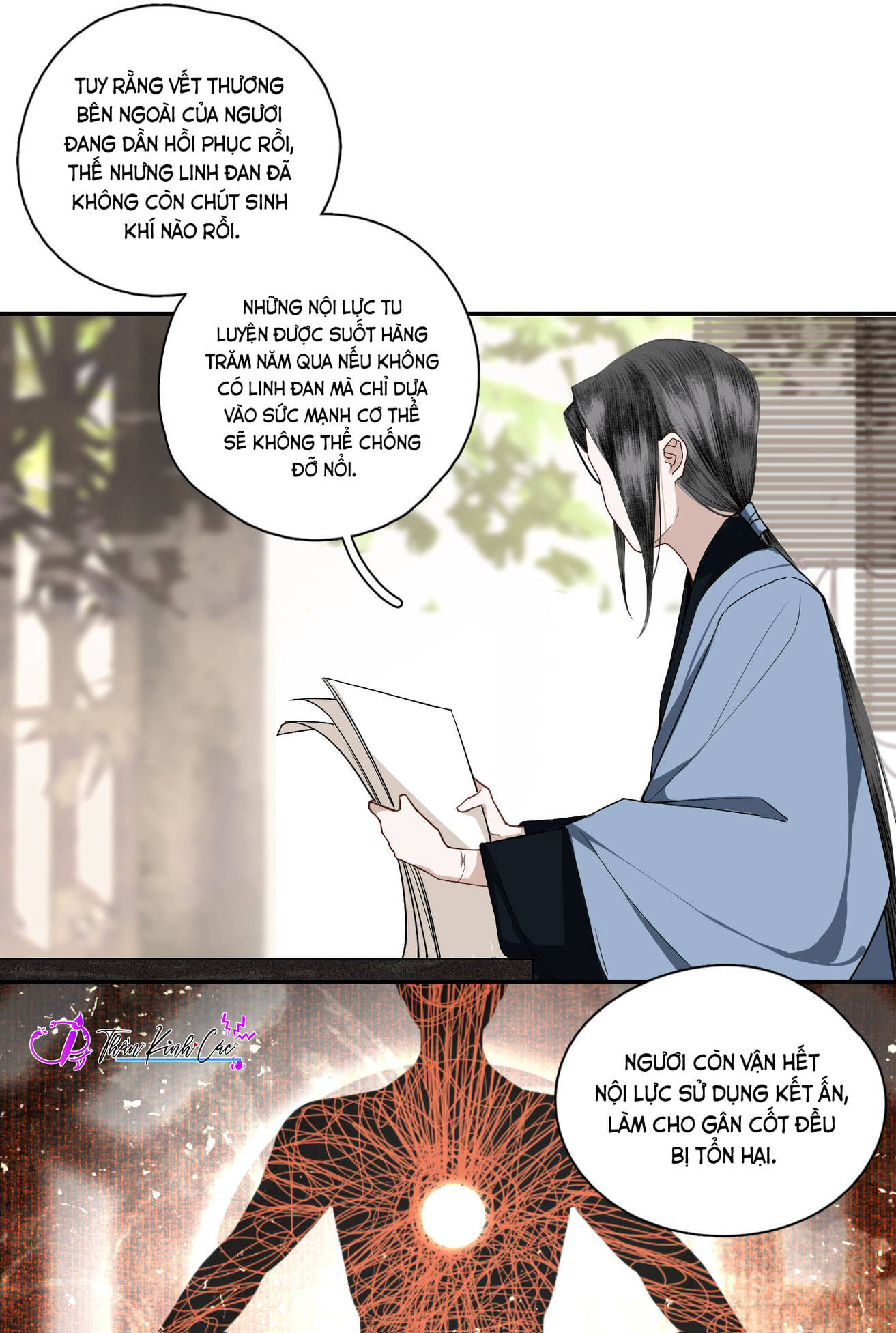 không cẩn thận cứu phải kẻ thù của giang hồ chapter 2 29