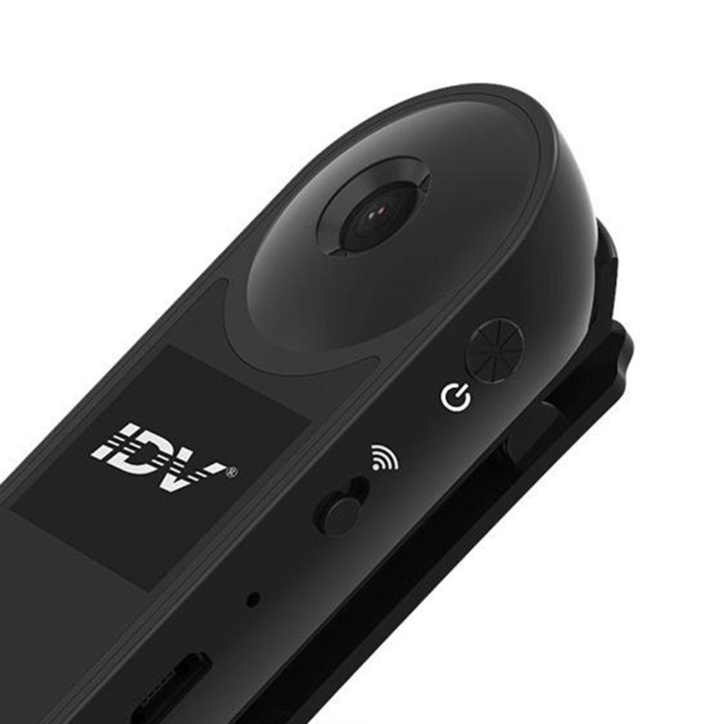 1080P Wireless Mini Body Camera Pocket Video Spy Recorder