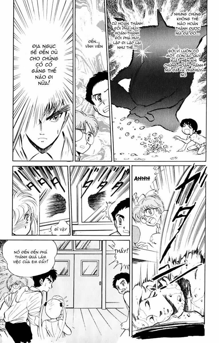 jigoku sensei nube - người thầy dũng cảm chapter 2 13