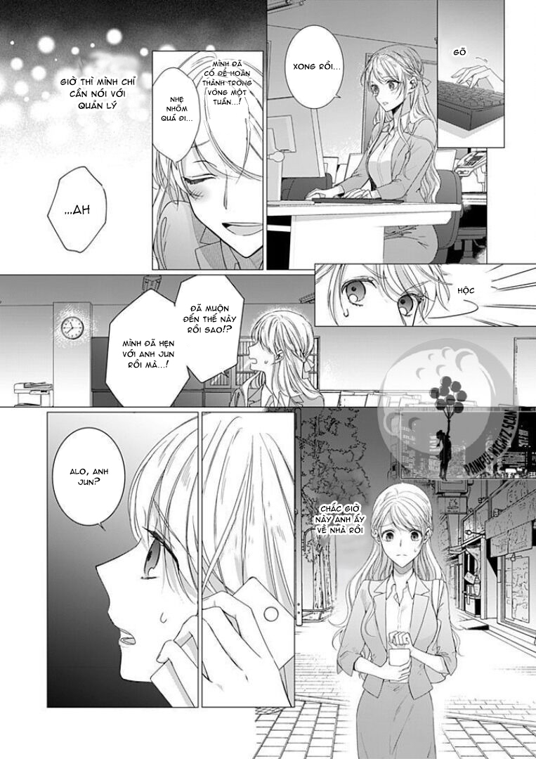 bản đồ tình yêu chapter 7.2 1