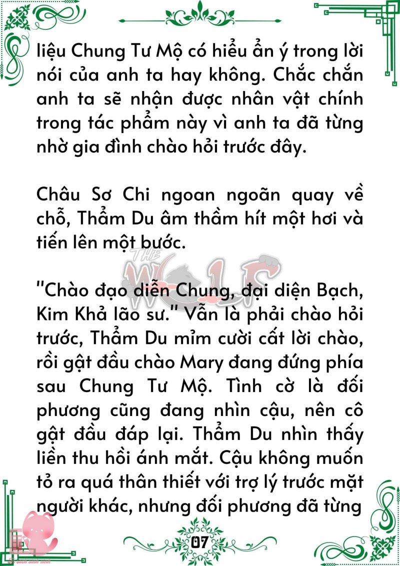 quý nhân phù trợ du chapter 23 8