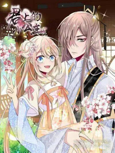 kế hoạch sủng ái của tiểu công chúa chapter 4 1