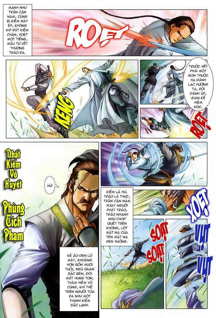 lộc đỉnh kí chapter 41 29