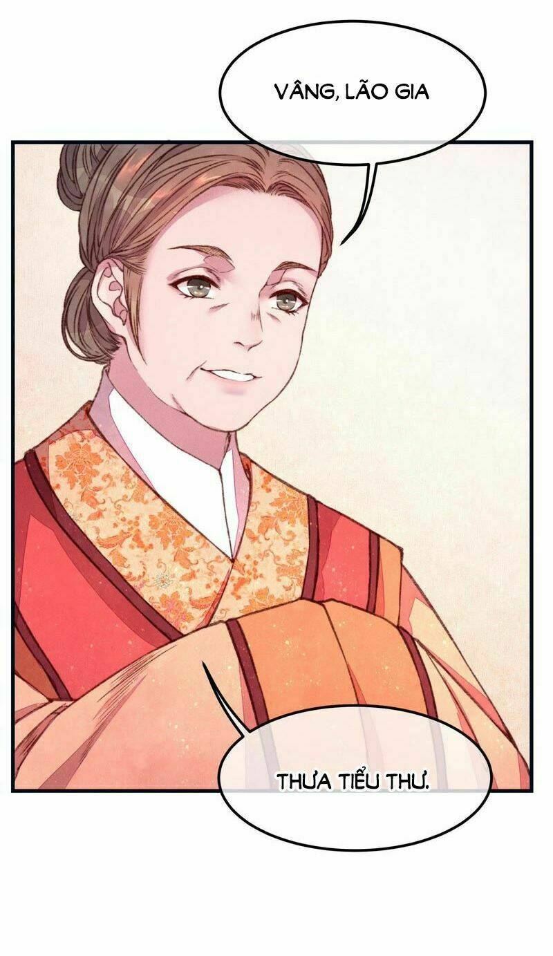hoàng thái phi cũng muốn yêu chapter 8 6