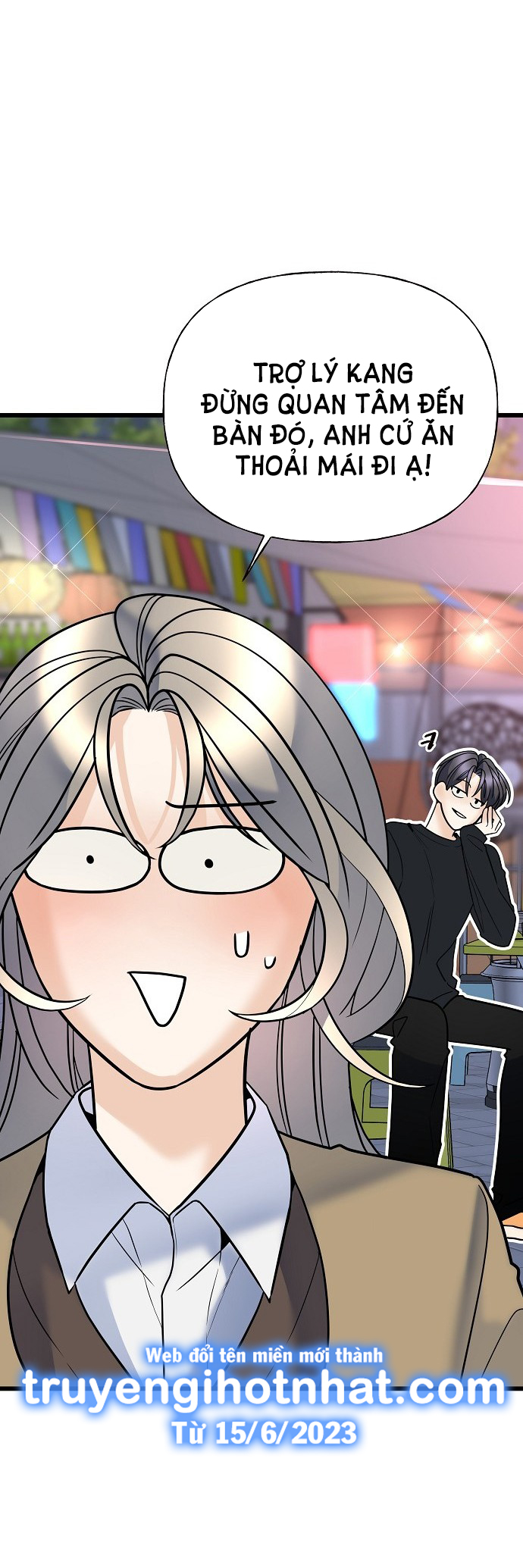 random target - mục tiêu ngẫu nhiên chapter 11.2 11