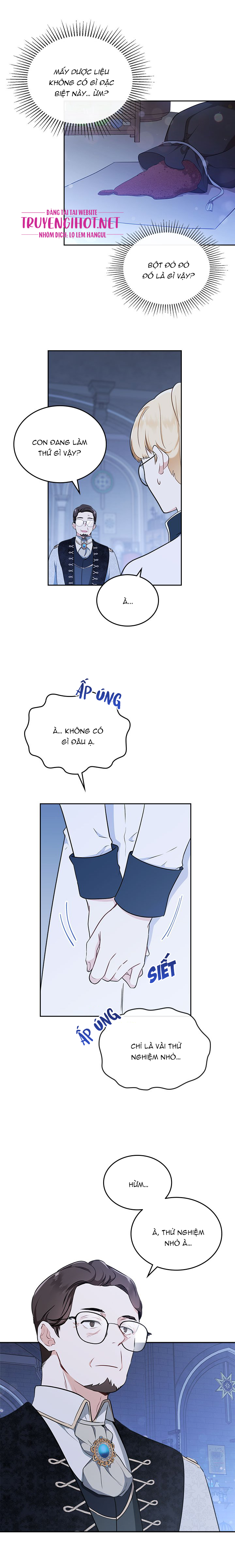 lần này tôi sẽ trở thành gia chủ chapter 30 4