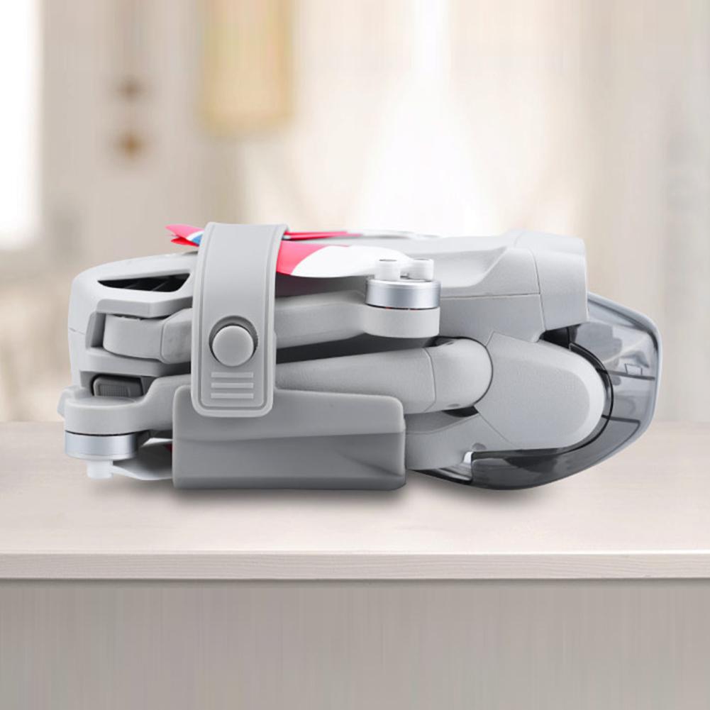 Giá đỡ cánh quạt Cố định cho DJI Mini 3 Pro Drone Ổn định Đạo cụ bảo vệ Giá đỡ cố định Bảo vệ cho Phụ kiện Drone Mini3 Pro Màu sắc: Đỏ