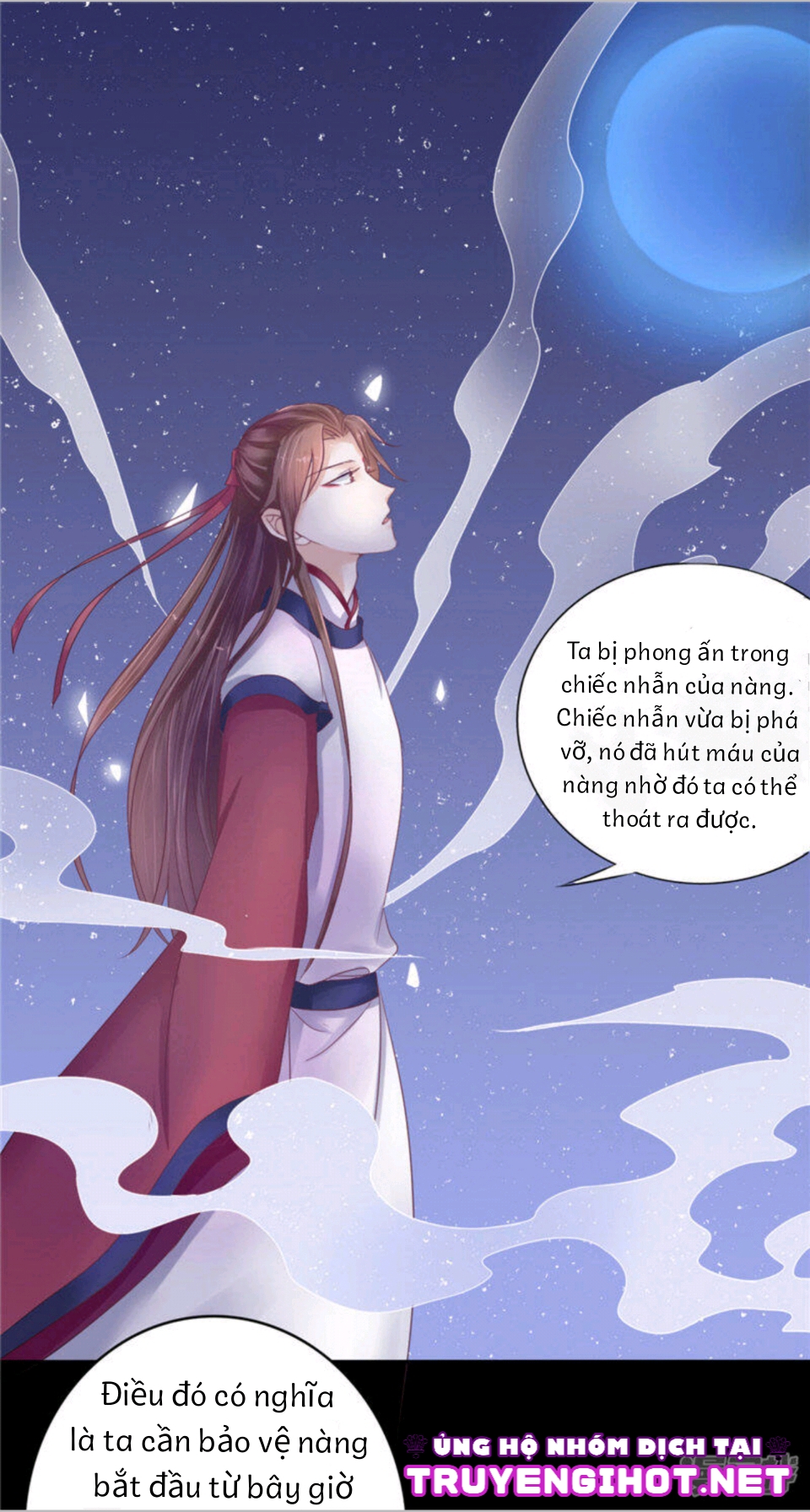 chồng tôi là hades chapter 7 19