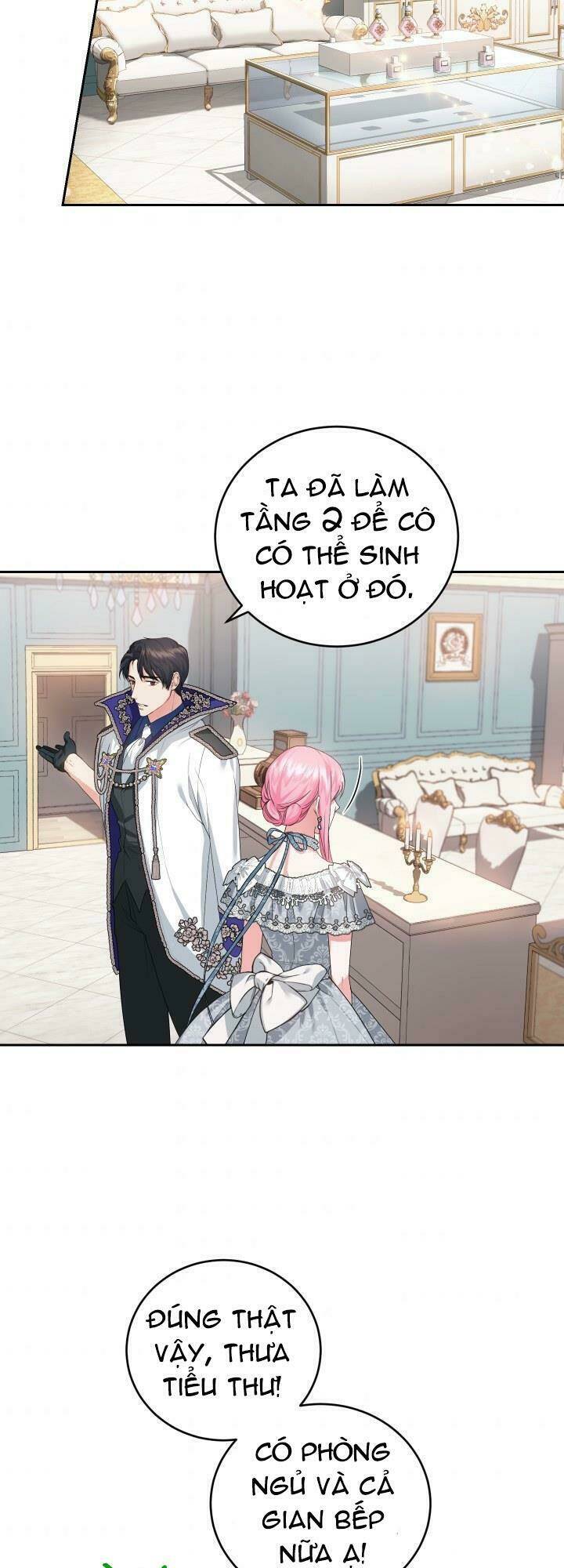 nhà điều chế nước hoa độc quyền của bạo chúa chapter 20 29