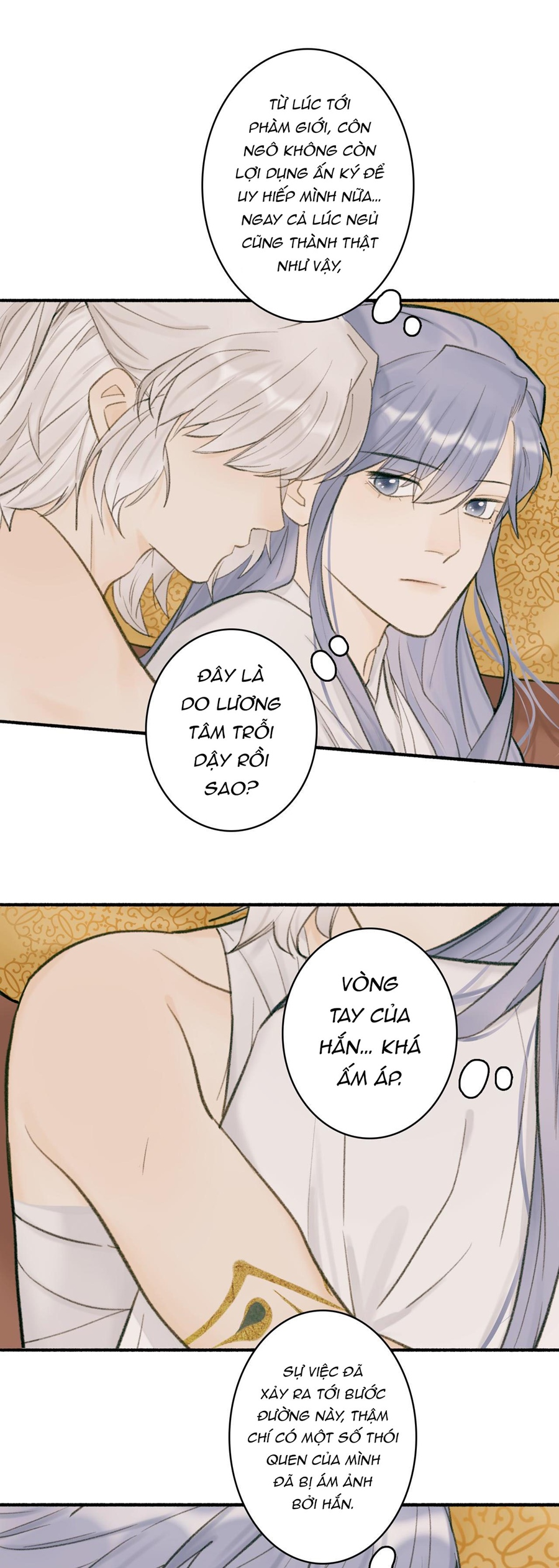 tướng quân, cẩn thận ác khuyển! chapter 32 10