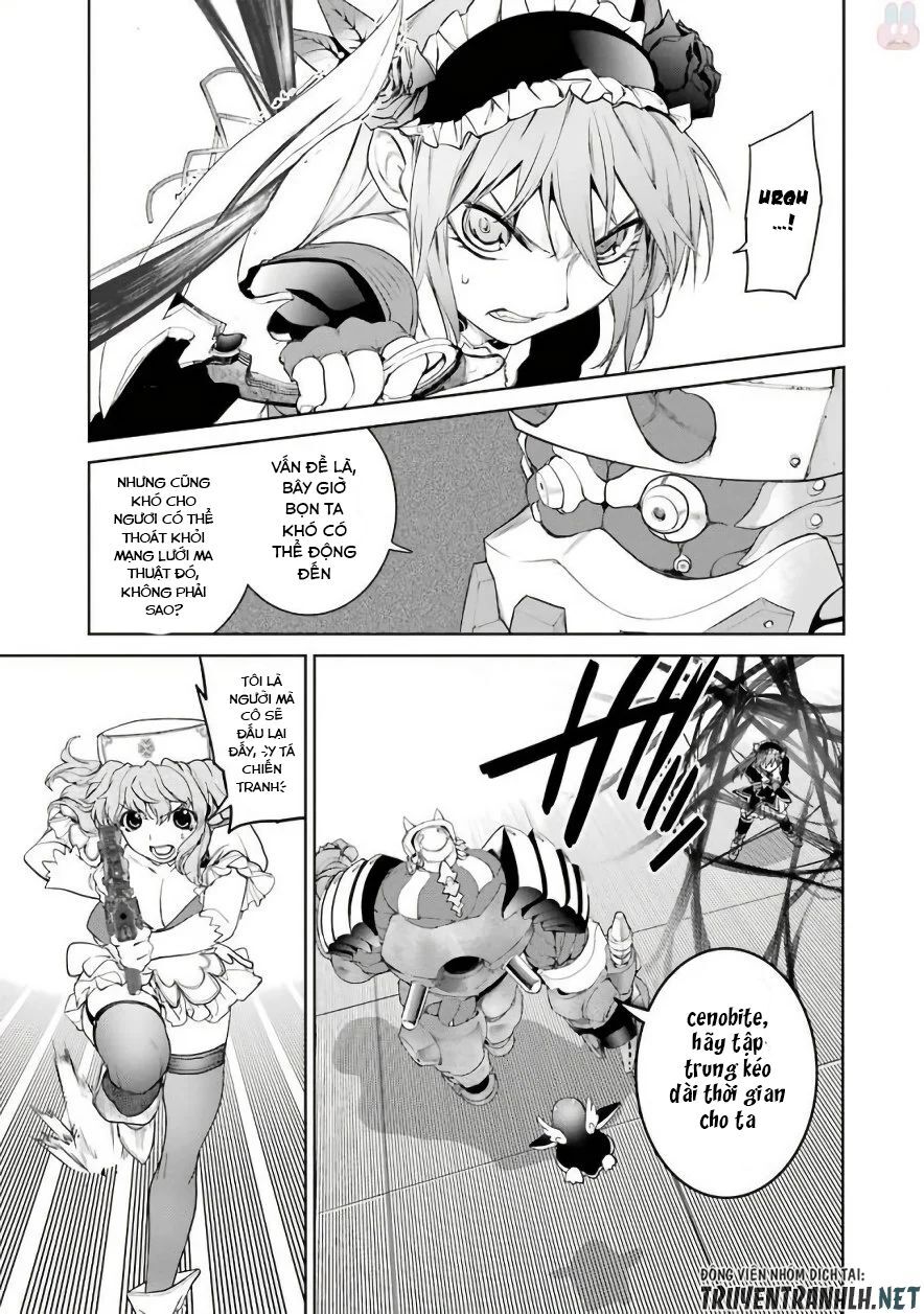 mahou shoujo tokushuusen asuka chapter 19 30