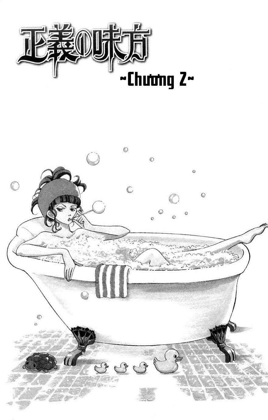 đồng minh của chính nghĩa chapter 2 1