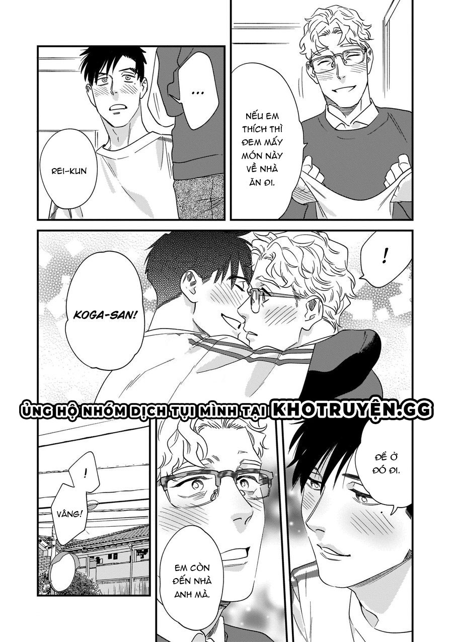 yêu người lớn tuổi chapter 2 28