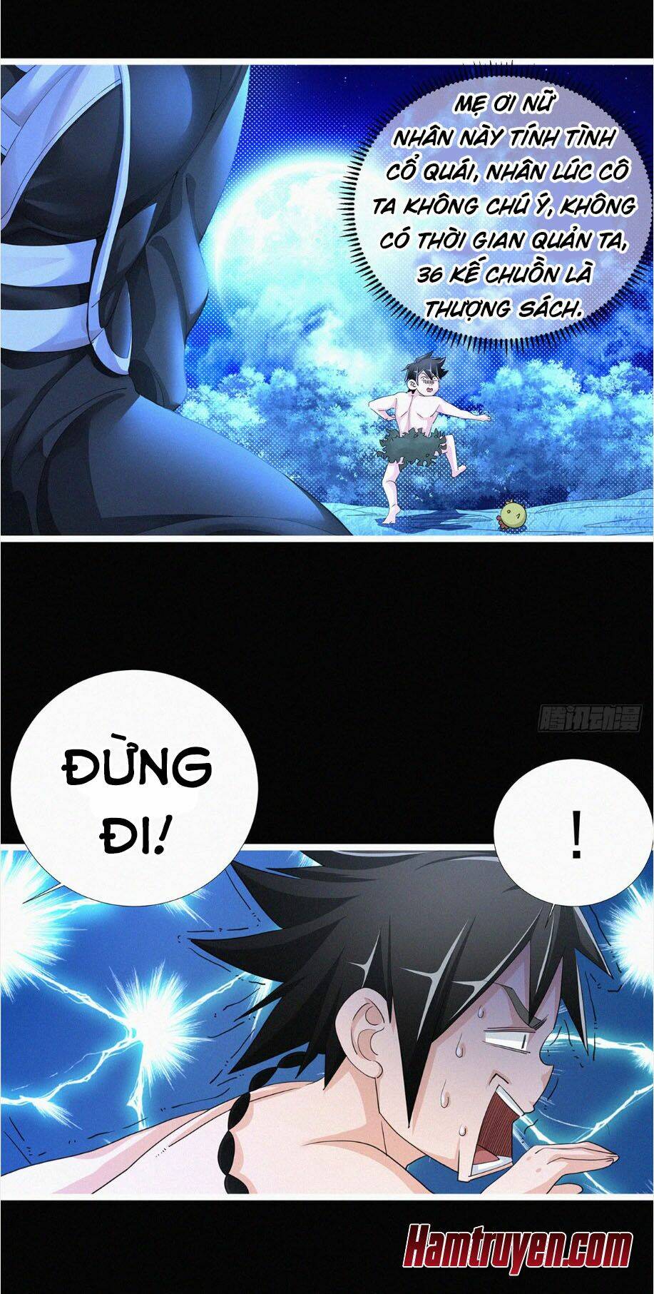 nguyên linh chúa tể chapter 8 7