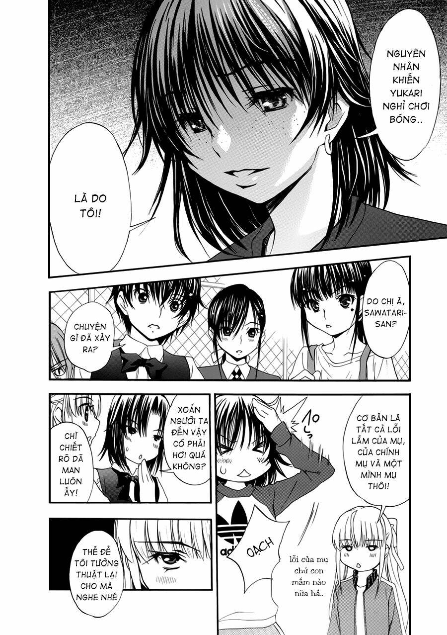 shuukyuu shoujo chapter 16 9