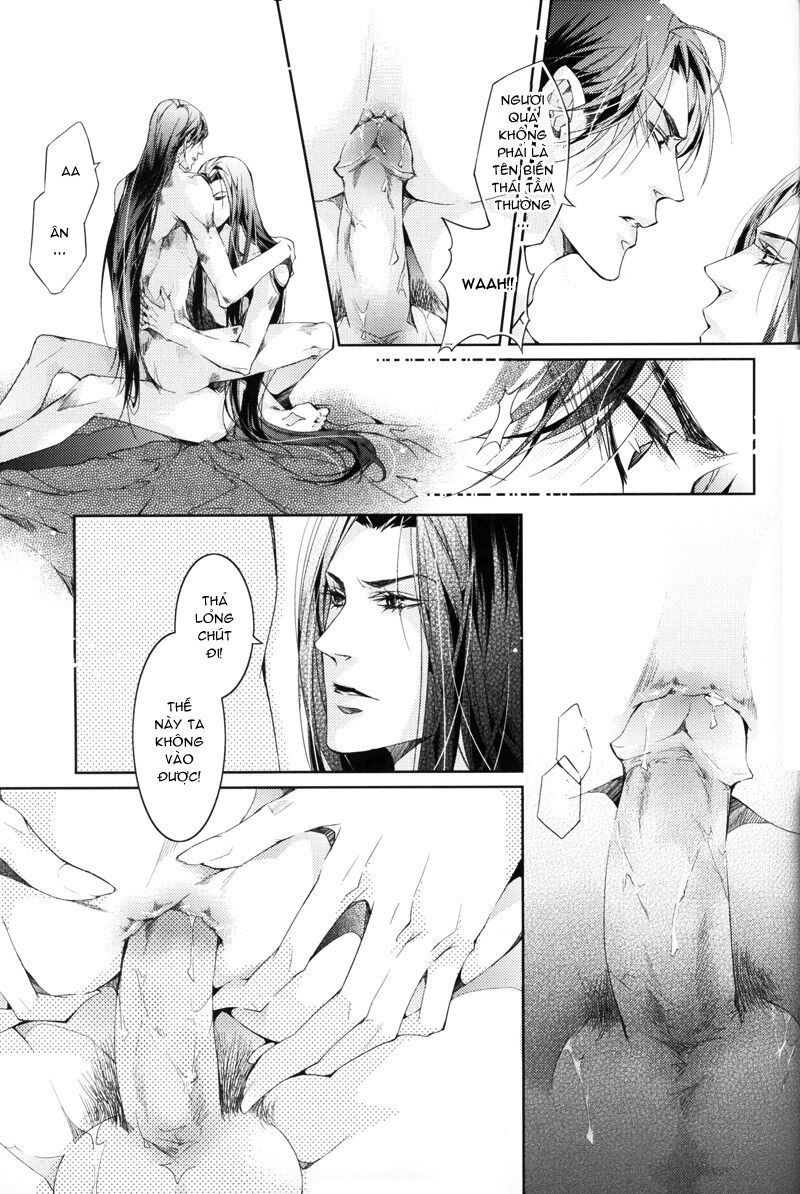 hoa hoa du long chapter 3 32