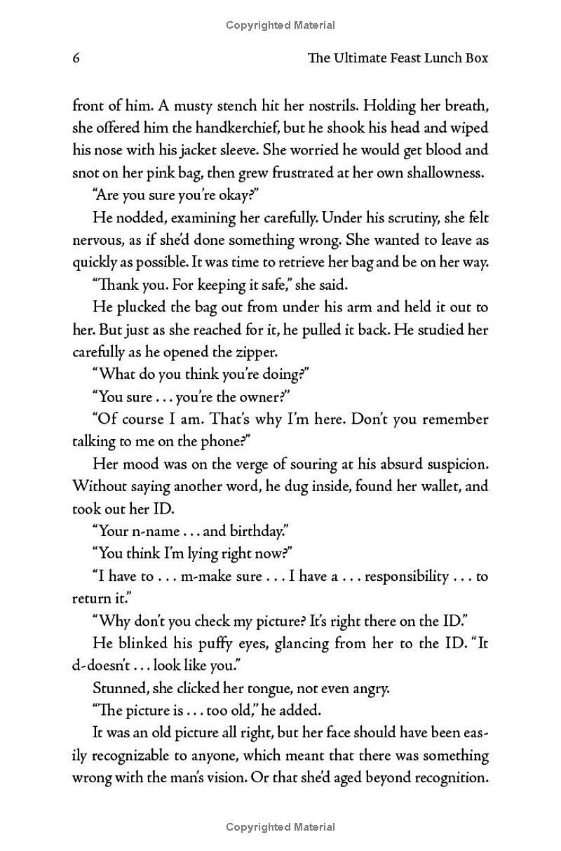 Sách ngoại văn: The Second Chance Convenience Store