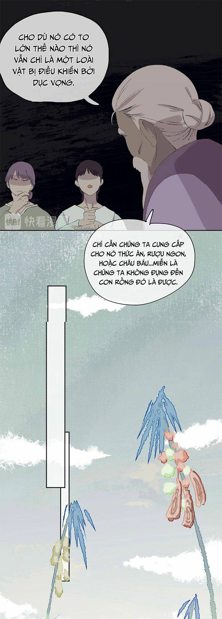 một ngày nọ tôi nhặt được một chú rồng chapter 5 34