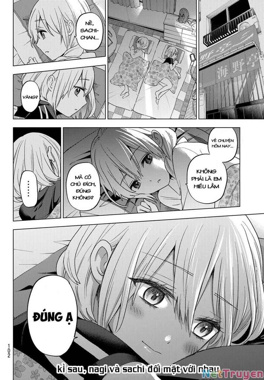 kakkou no iinazuke chapter 97 19