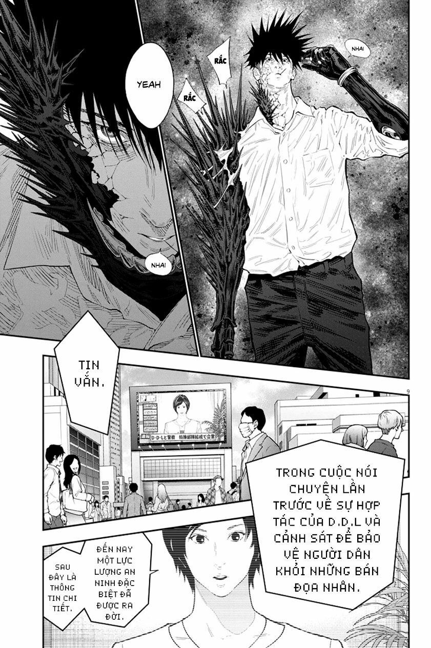 đọa nhân chapter 116 8