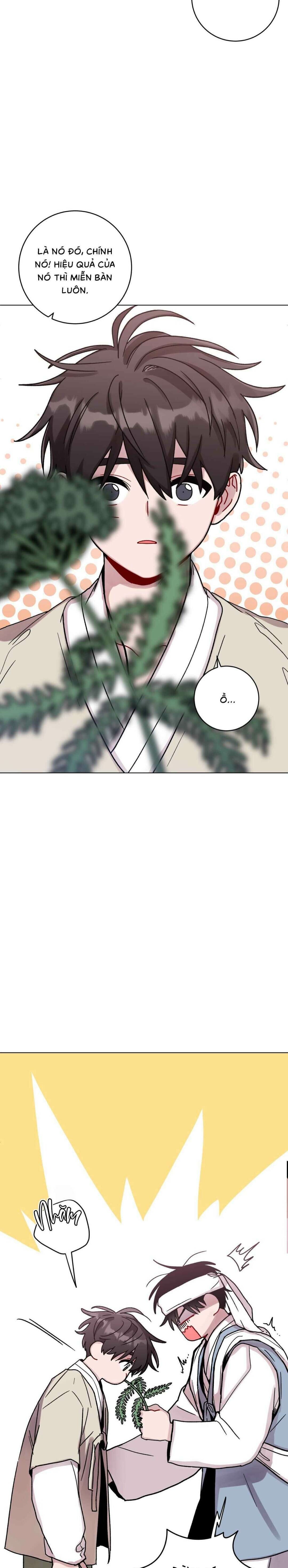 cơn mưa rào mùa hạ chapter 87 16