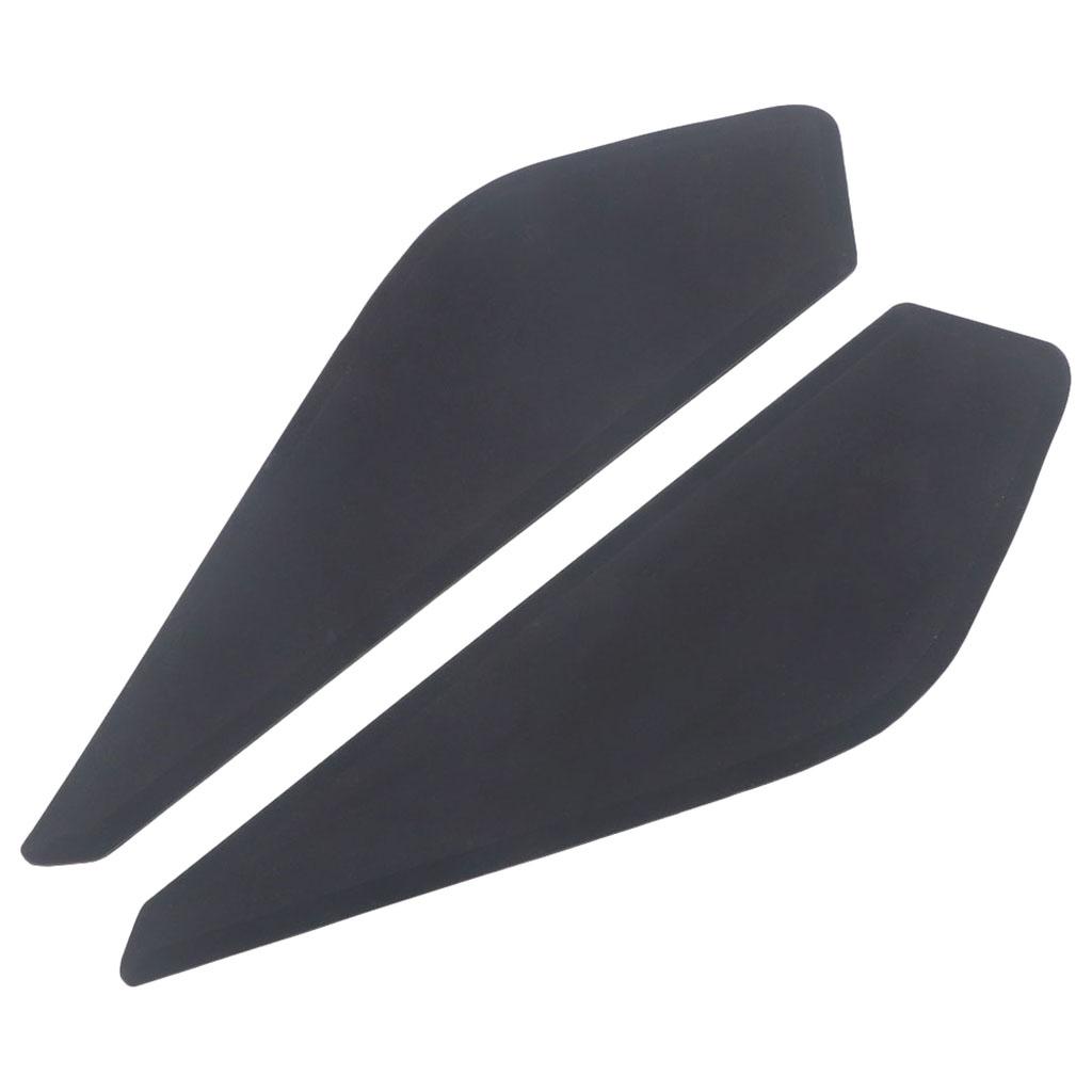Motorcycle Rubber Tank Traction Pad Knee Grip Protector Sticker Decal Fits for BMW R1200GS LC R1250GS 2018-2019