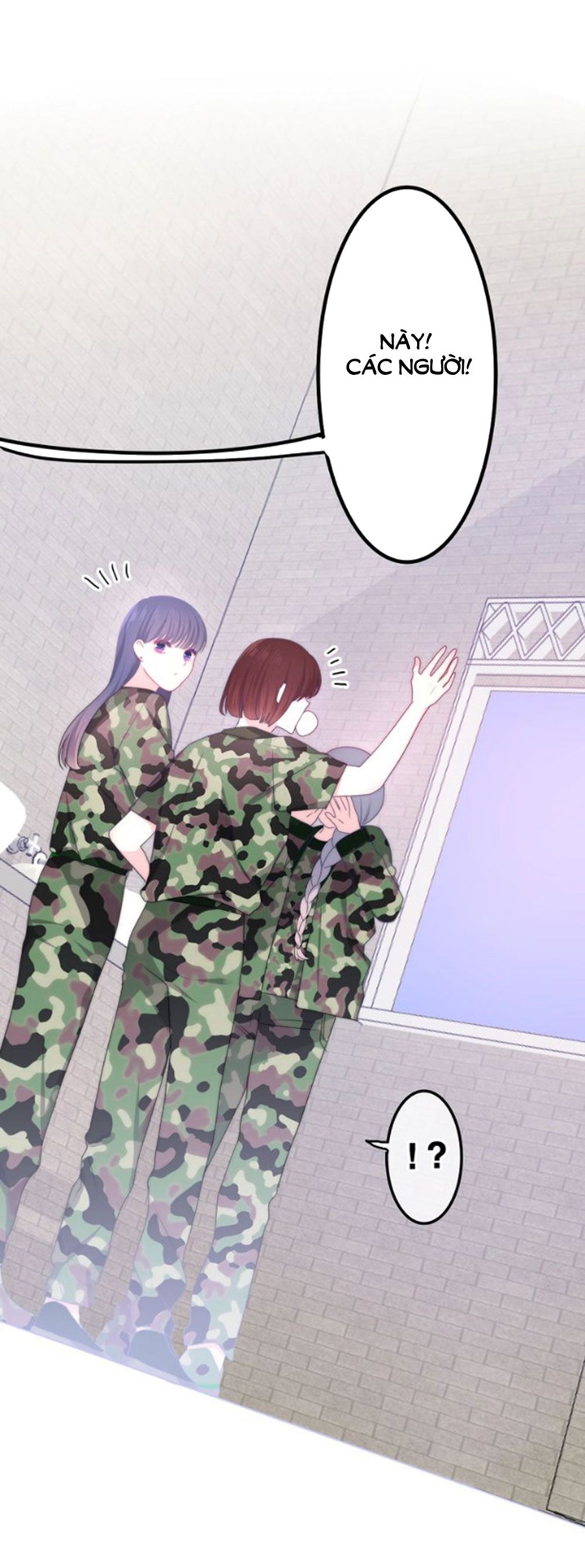 Tháng Sáu Không Hẹn Mà Gặp chapter 13 - Trang 31
