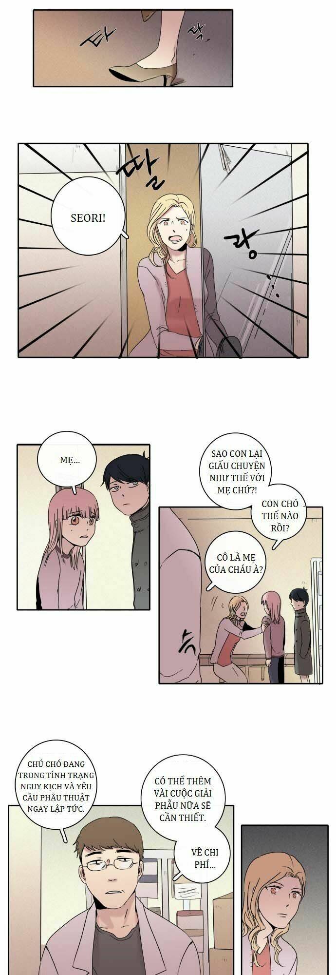 the children's teacher, mr. kwon chapter 51 5