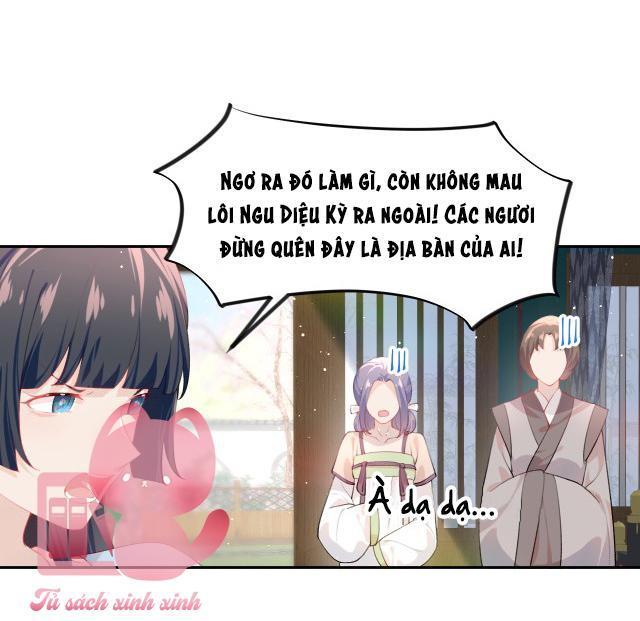 một đêm nọ đột nhiên yandere tới! chapter 88 7