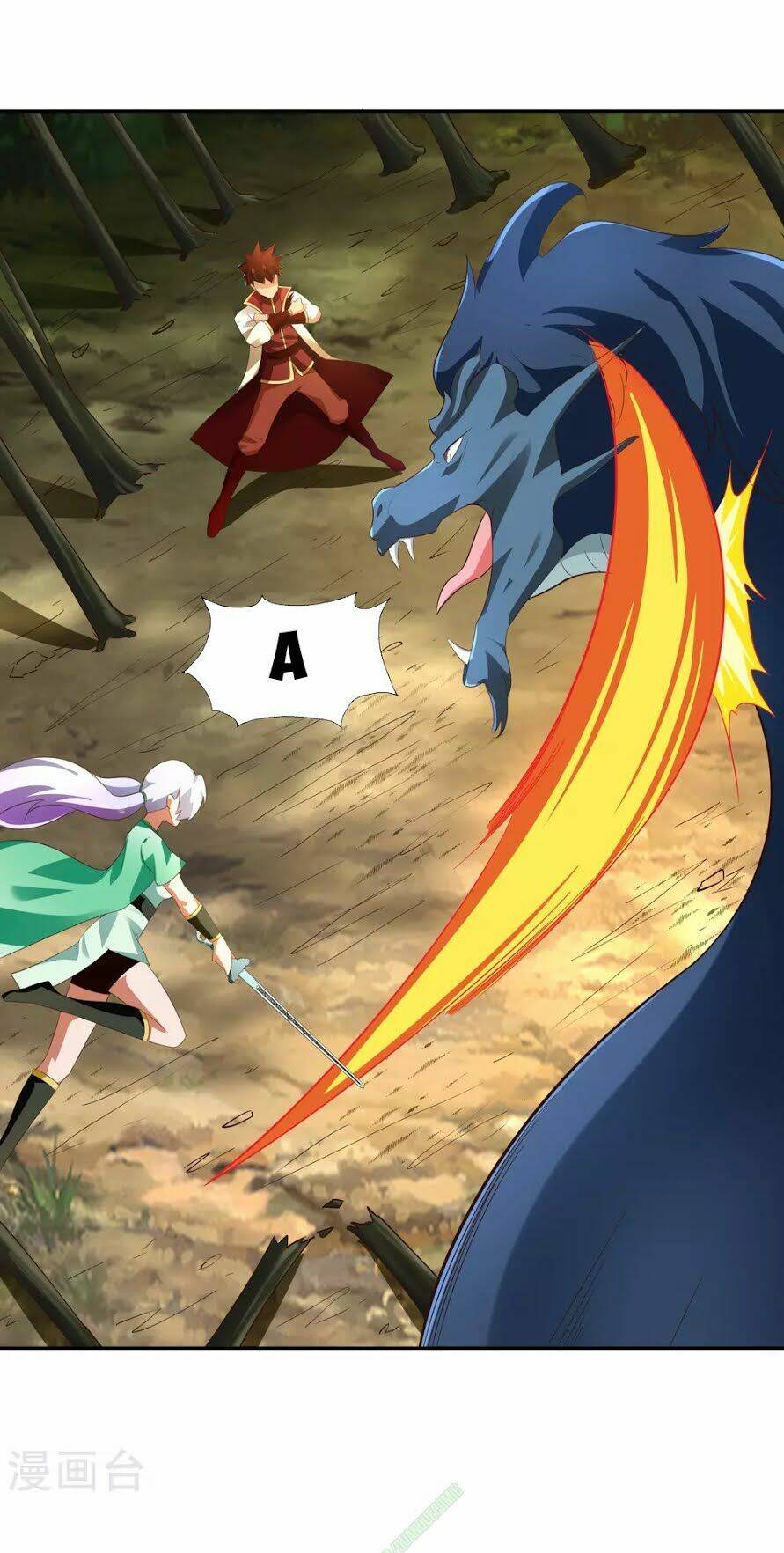 võ linh kiếm tôn chapter 19 21