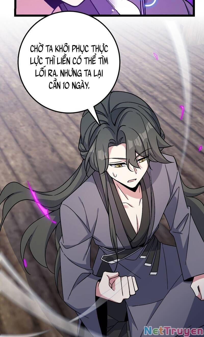 sư phụ của ta mỗi khi đến đại nạn mới đột phá chapter 24 18