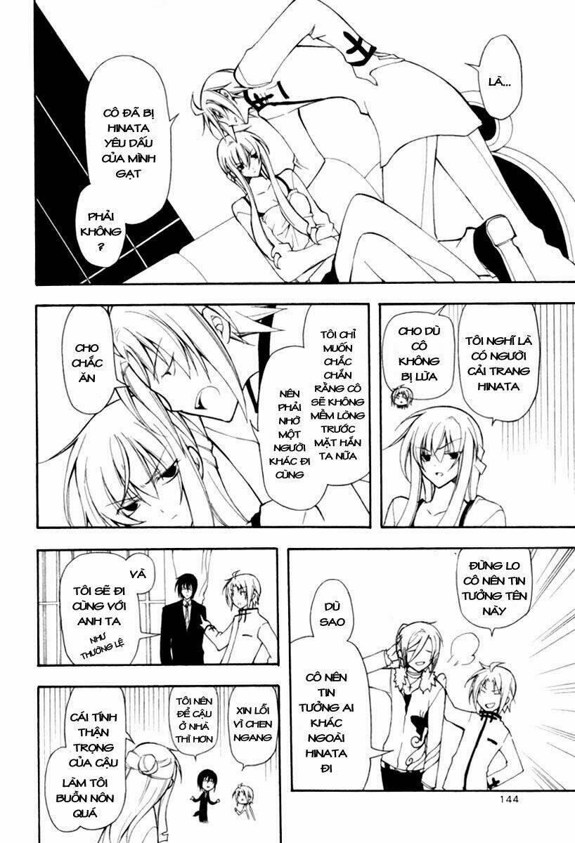 bloody cross chapter 12 26