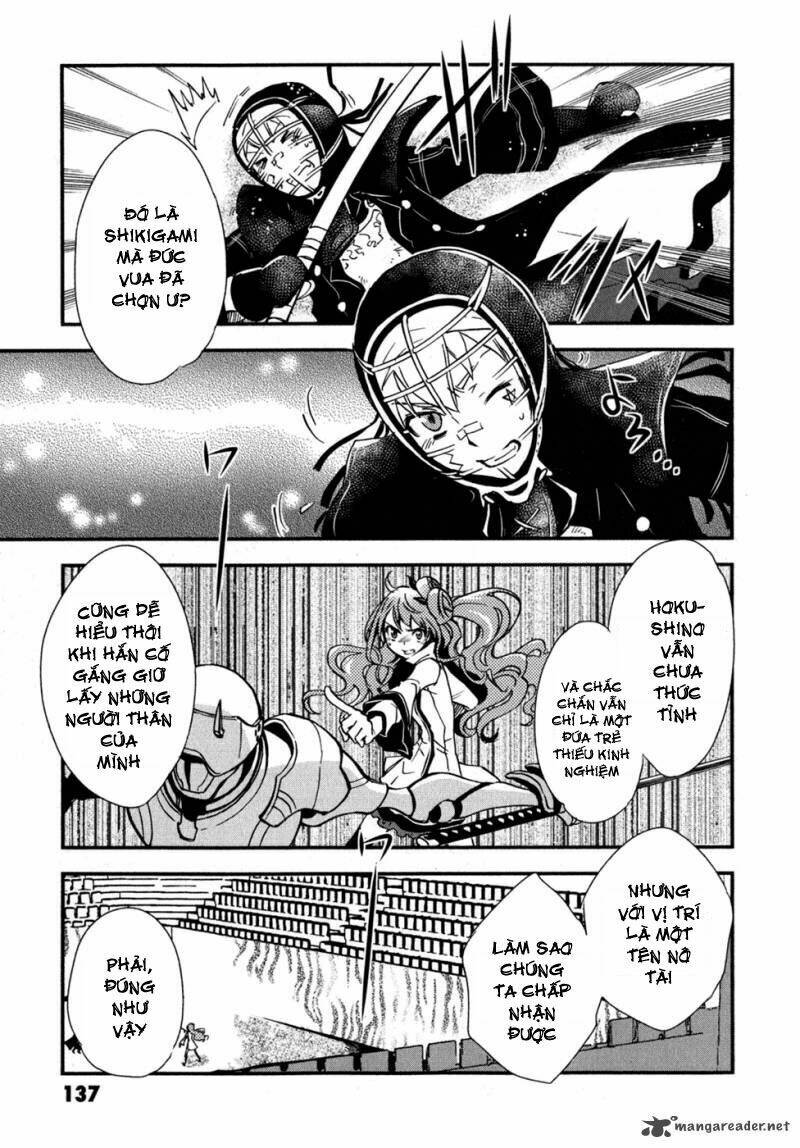 tokyo ravens chapter 9 29