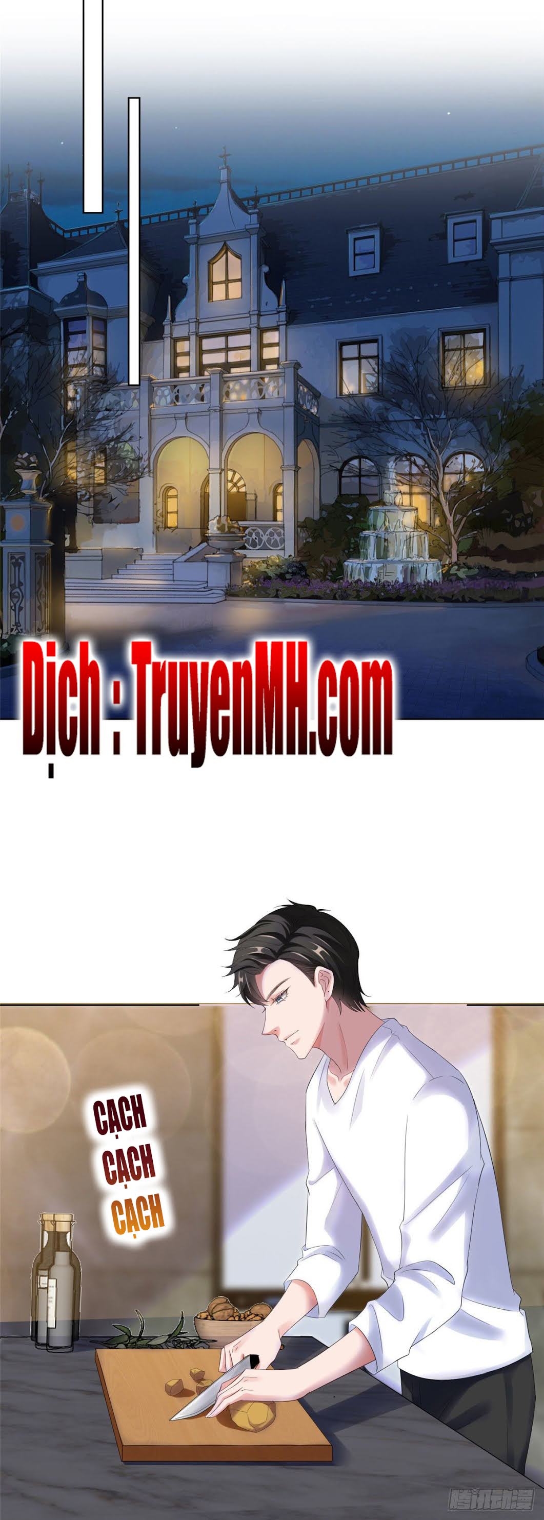 thí hôn lão công, cần giúp sức chapter 128 7