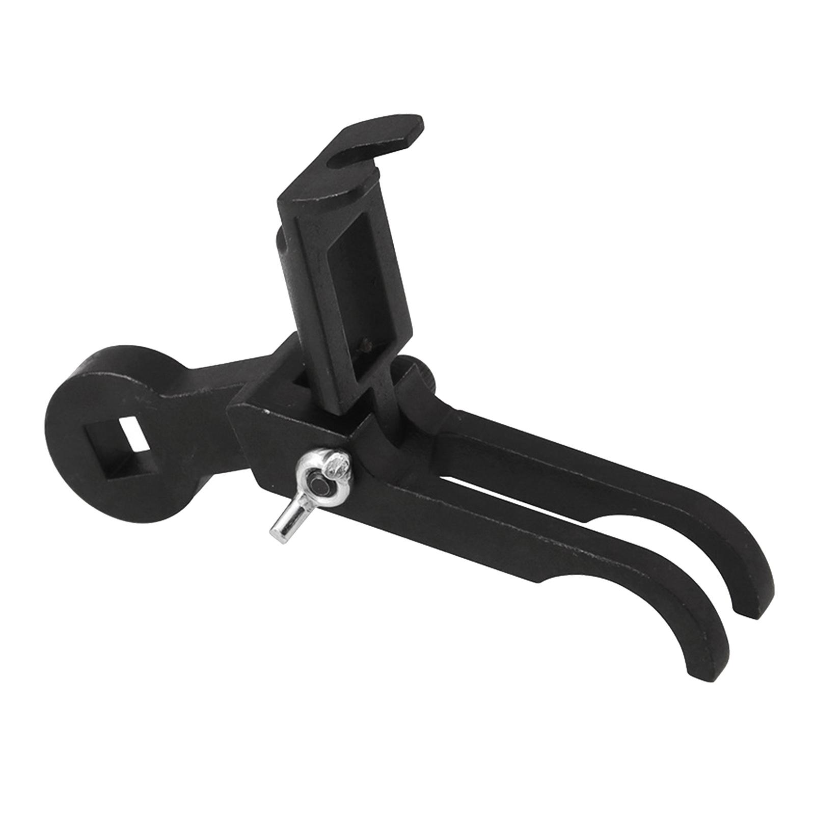 Engine Compressor Tool & Valve Spring Tool for Dodge for Jeep 3.7 4.7 Black
