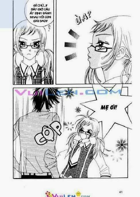 lớp học đặc biệt chapter 1 39