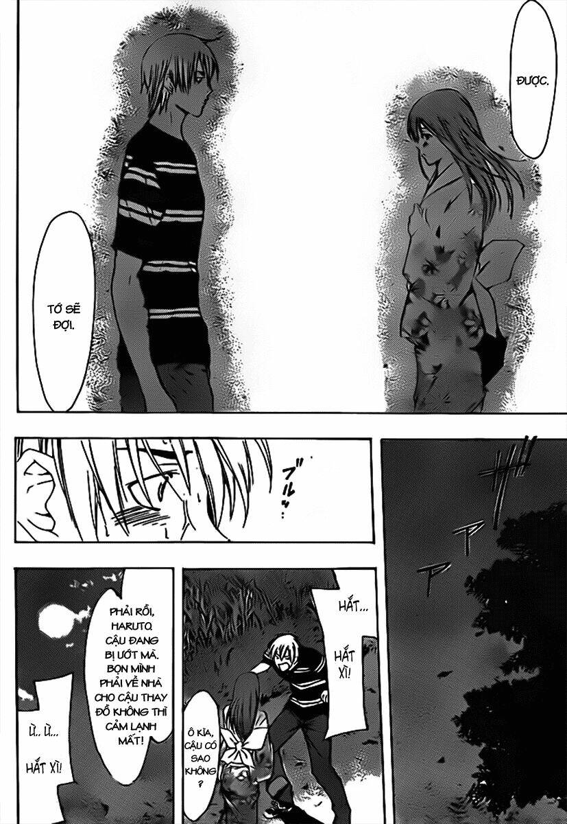 thị trấn tình yêu chapter 138 15