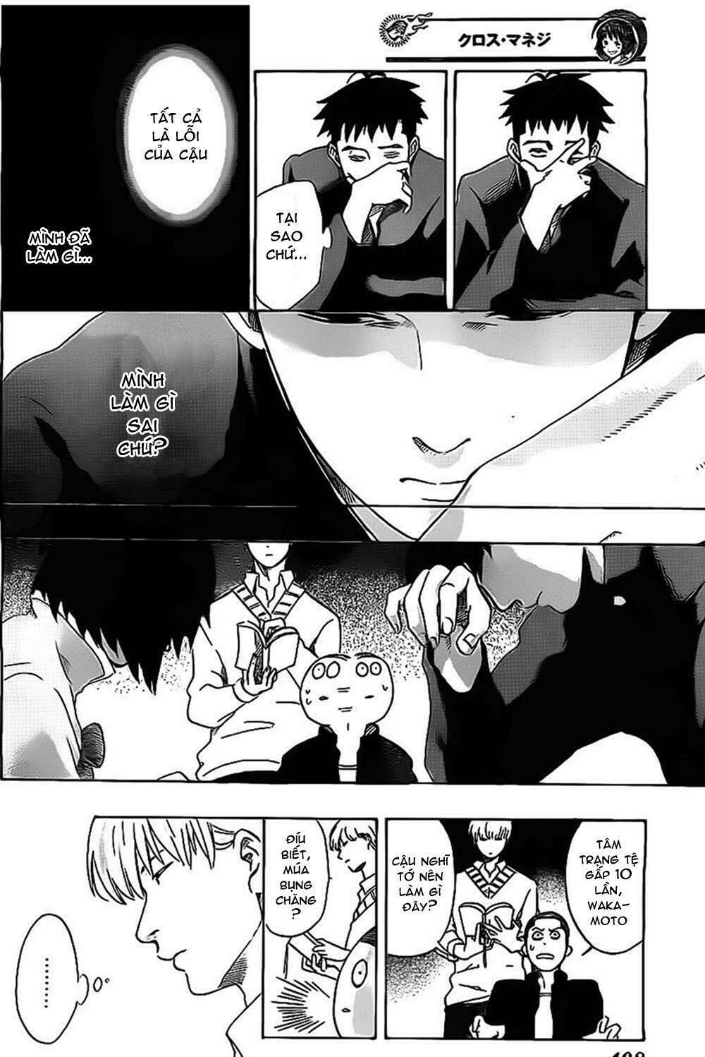 bắt đầu nổi lực từ đây chapter 11 11