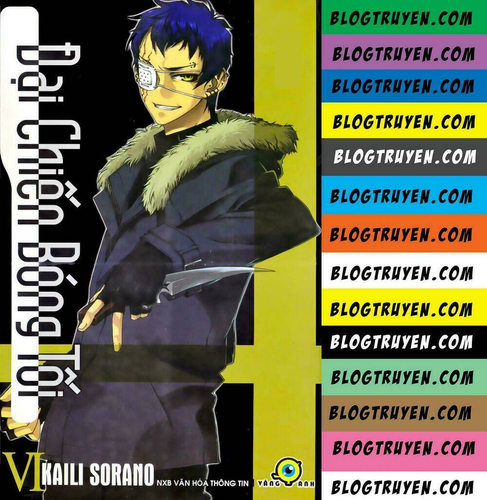 monochrome factor - đại chiến bóng tối chapter 26 2