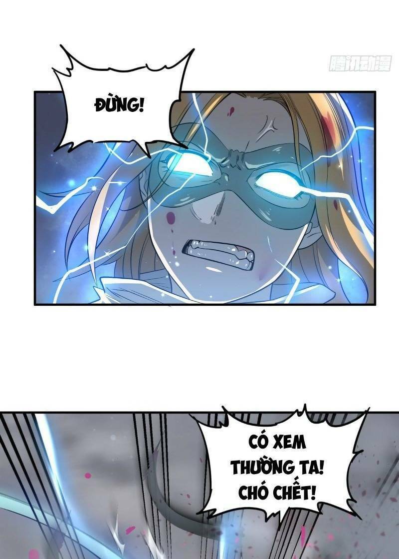 danh sách kẻ phản diện chapter 72 19