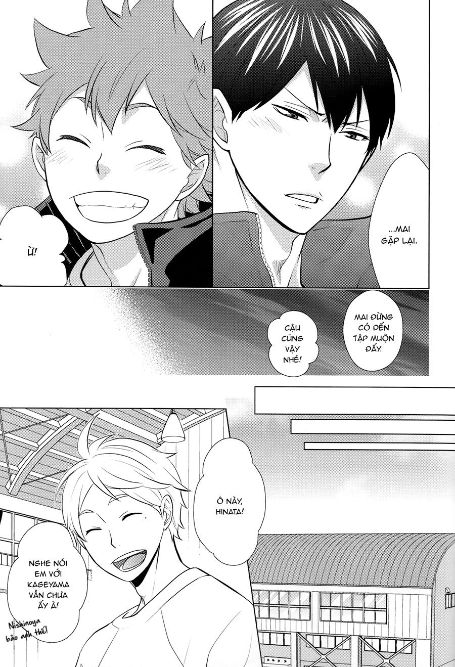 tuyển tập haikyuu dj by dammei bl chapter 29 11