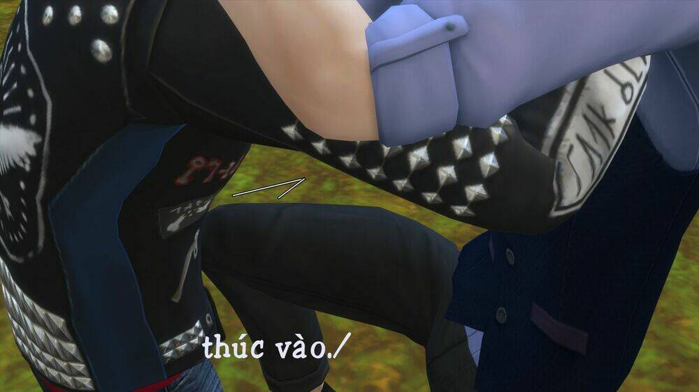 cô dâu giả mạo [truyện sims] chapter 35 66