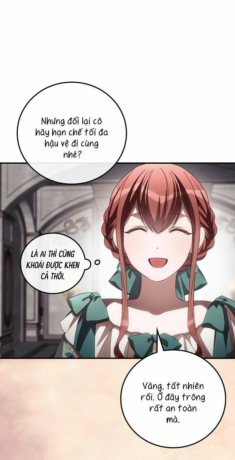 tôi nhìn thấy cái chết của bạn chapter 56 8