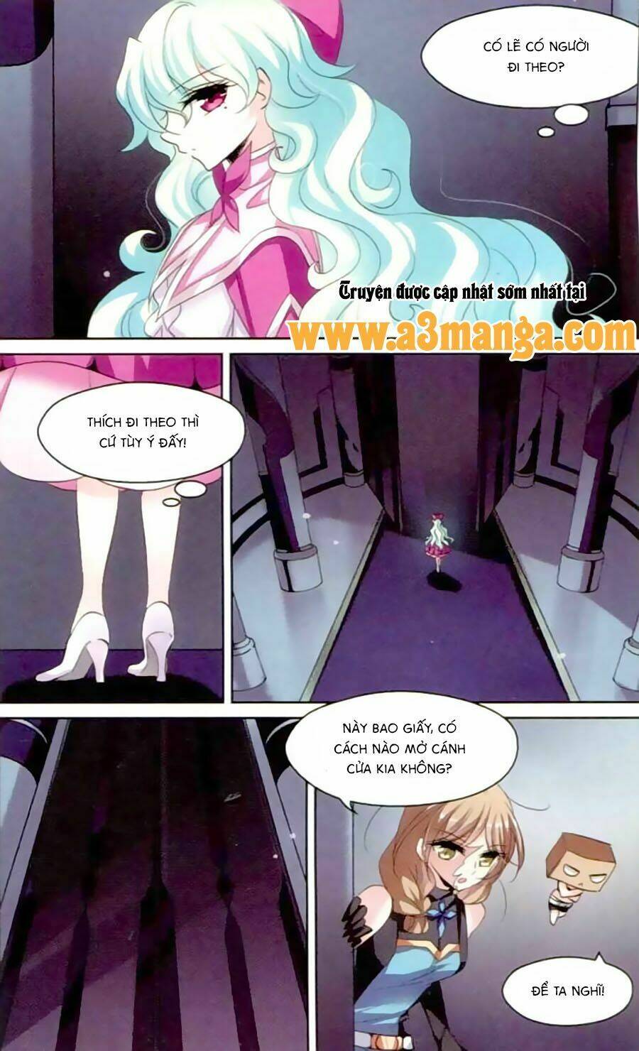 xuyên duyệt tây nguyên 3000 chapter 131 7