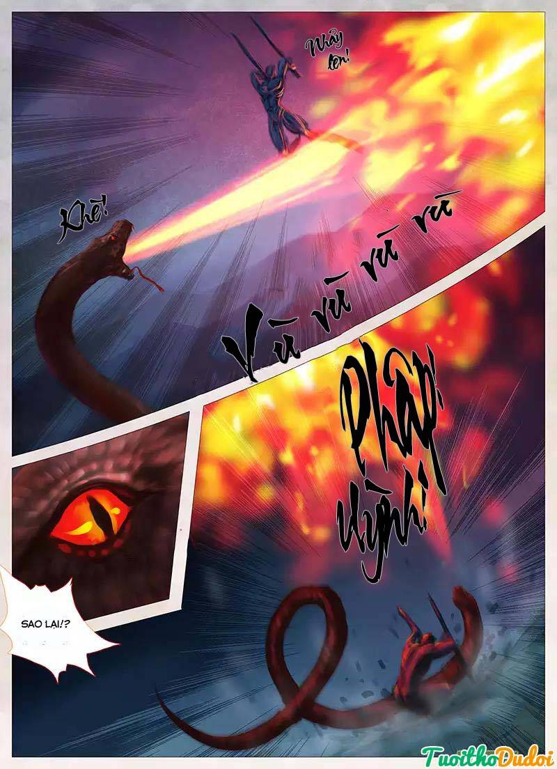 nguyệt lạc tử hoa chapter 26 7