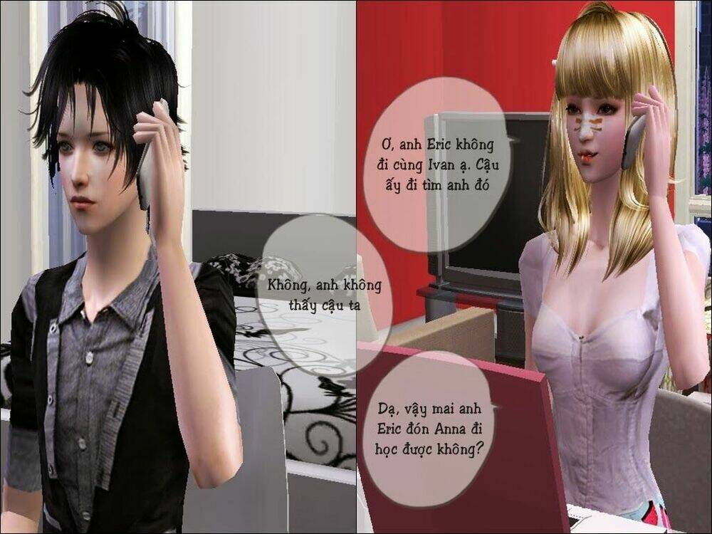nụ cười của anh [truyện sims] chapter 14 18