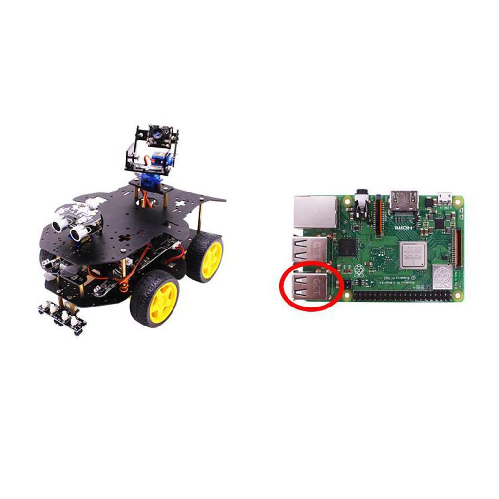 Smart Camera Vision Sensor + 2Pcs Micro Servos Motor And Separate Gimbal