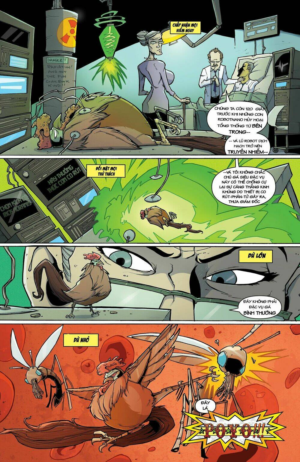 chicken poyo chapter 2 5